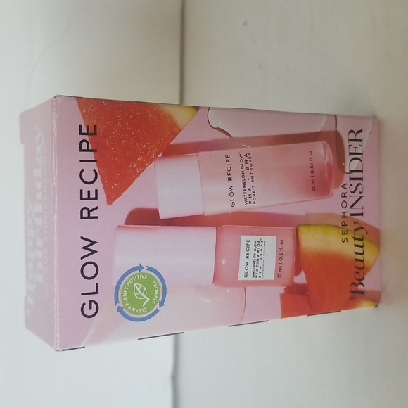 Glow Recipe Sephora Birthday Gift